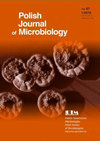 Polish Journal of Microbiology杂志封面